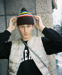 BROWN HAT