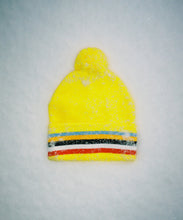 Load image into Gallery viewer, BOBBLE BEANIE - NEON