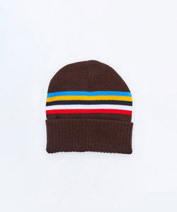 BROWN HAT