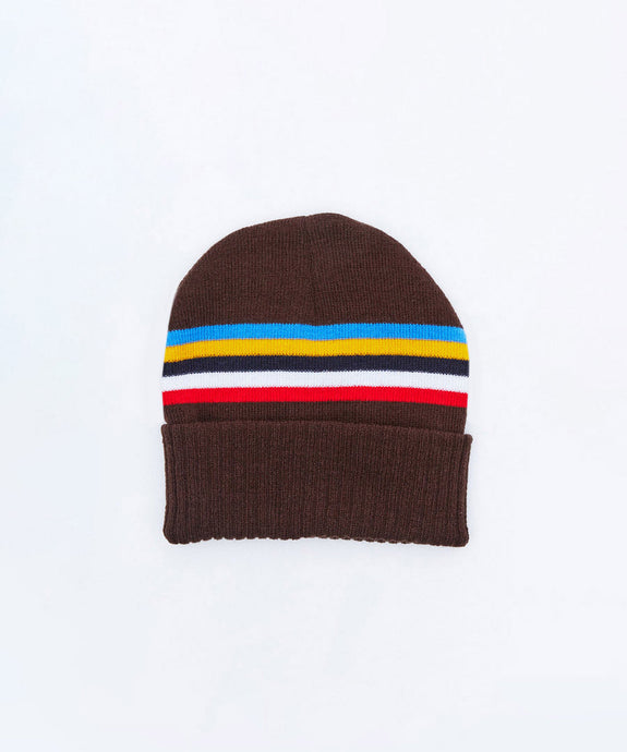 BROWN HAT