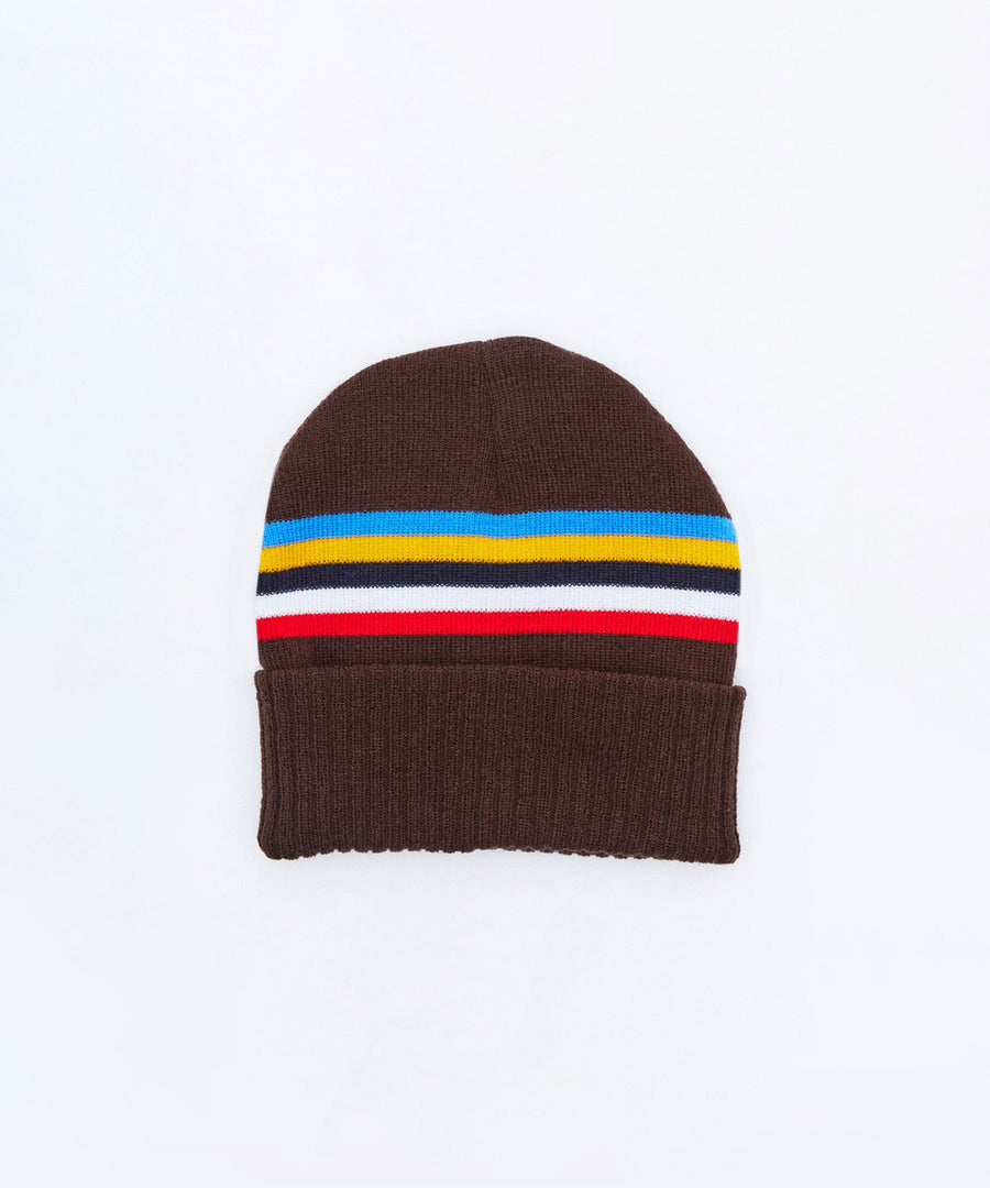 BROWN HAT