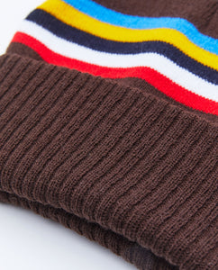 BROWN HAT